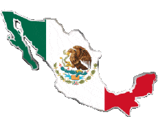 Bandera De Mexico Gif