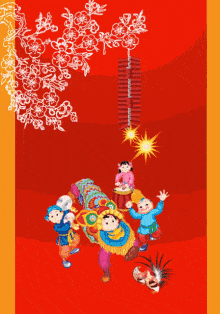Chinese New year Gif