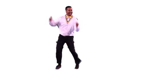 Transparent Dance Gif
