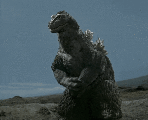 Godzilla Gif - GIFcen