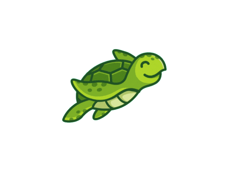 Turtle Gif - GIFcen