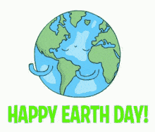 Earth Day Gif