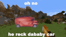 DaBaby Car Gif