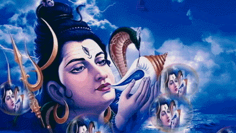 Lord Shiva GIFs - GIFcen