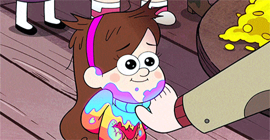 Gravity falls porn gif