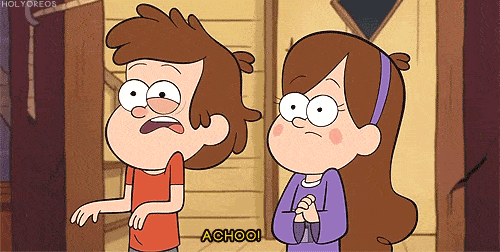 Gravity falls porn gif