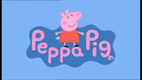 Peppa Pig Gif
