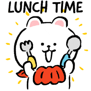 Lunch Gif GIFcen Lunch Gif GIFcen