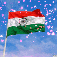 Flag Of India Gif