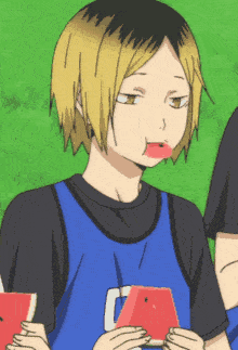 Kenma Gif