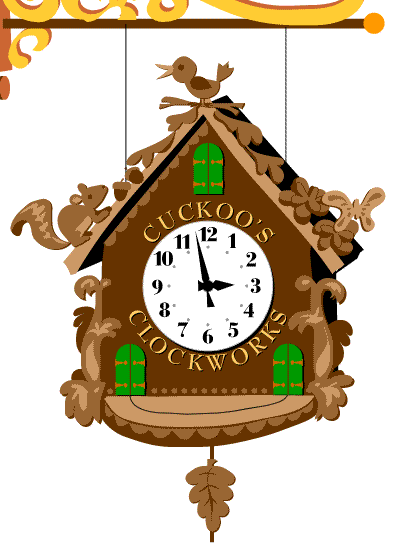 Clock Gif