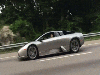 Lamborghini Gif