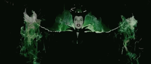 Maleficent Gif