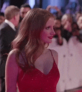 Jessica Chastain GIFs GIFcen Jessica Chastain GIFs GIFcen