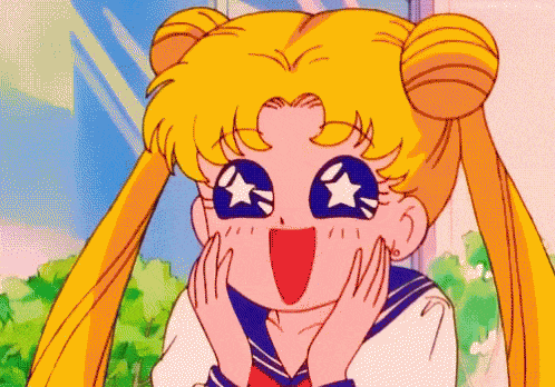 Sailor Moon Gif - GIFcen