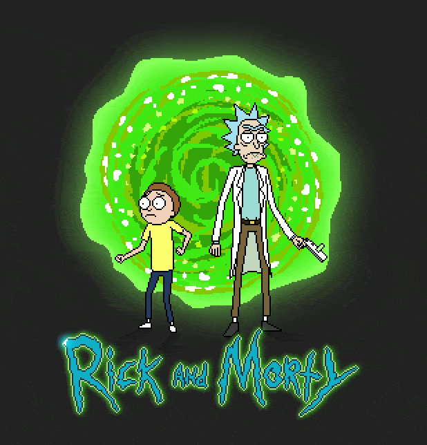 Rick And Morty Gif - GIFcen