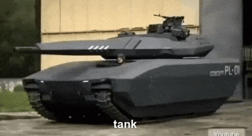 Tank Gif