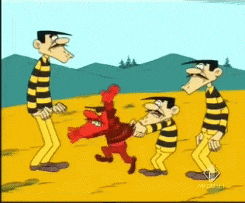 Lucky Luke Gif GIFcen