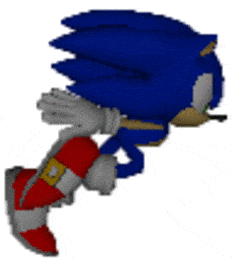 Sonic Gif