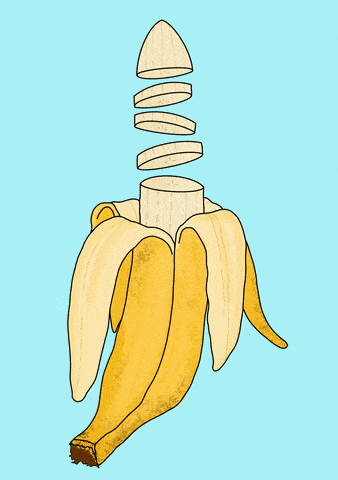 Banana Gif