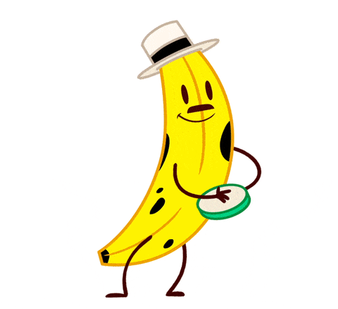 Banana Gif