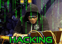 Hacker Gif