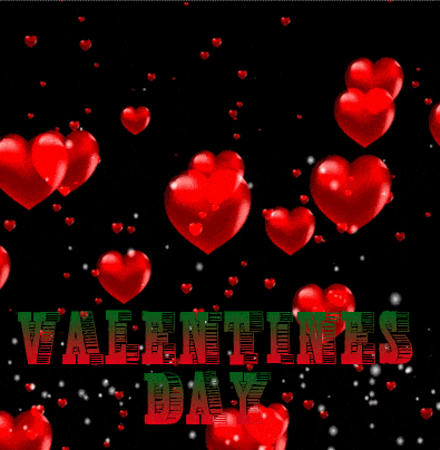 Happy Valentines Day i Love You Gif
