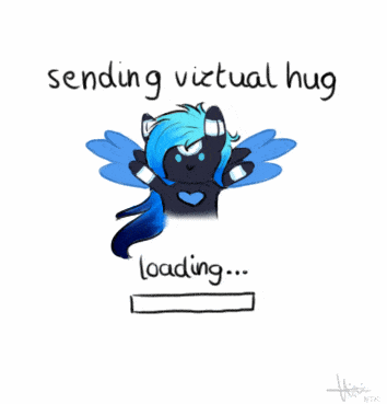 Sending Hugs Gif