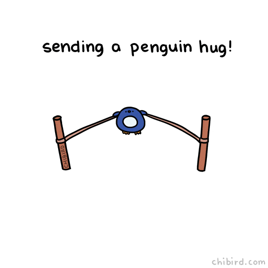 Sending Hugs Gif