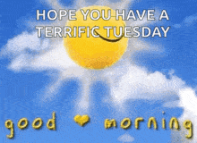 Terrific Tuesday Gif