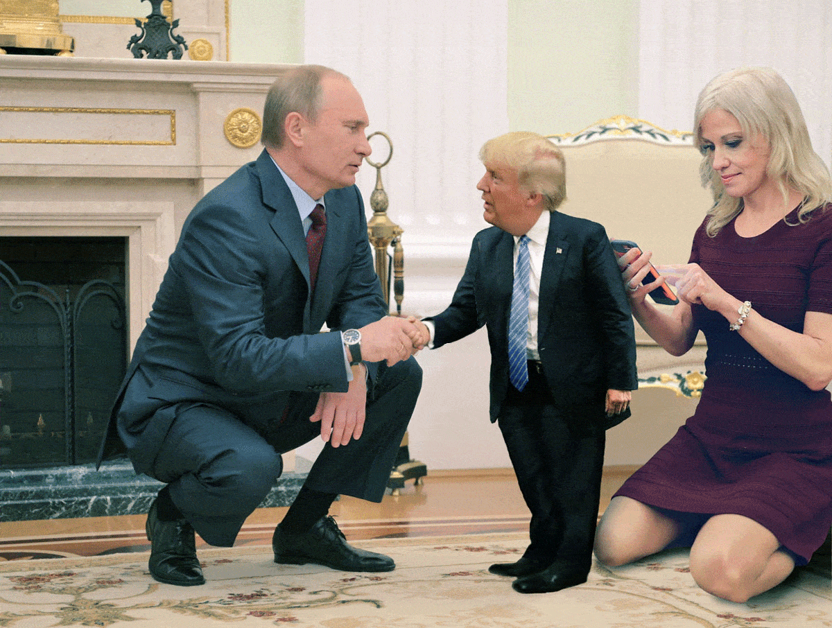 Trump Putin Gif