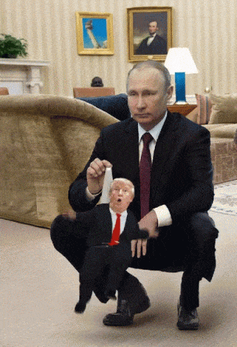 Trump Putin Gif