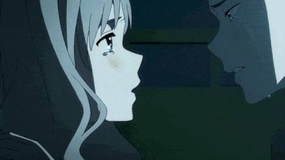 Anime Kissing GIF  Anime Kissing Kiss  Discover  Share GIFs