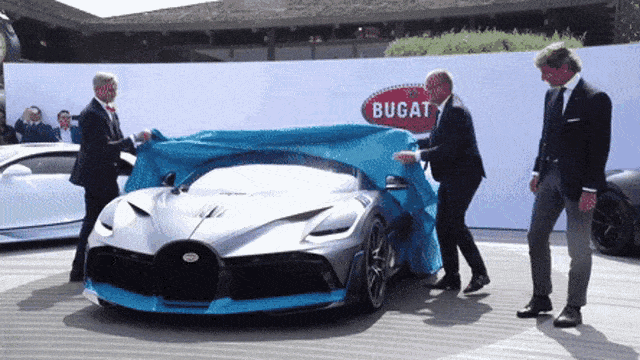 Bugatti Gif