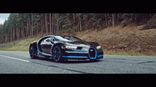 Bugatti Gif