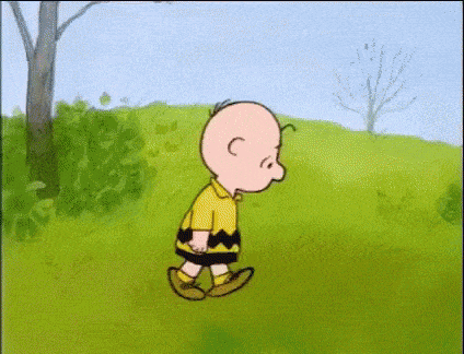 Charlie Brown Gif