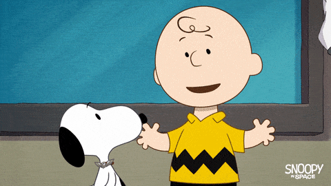 Charlie Brown Gif