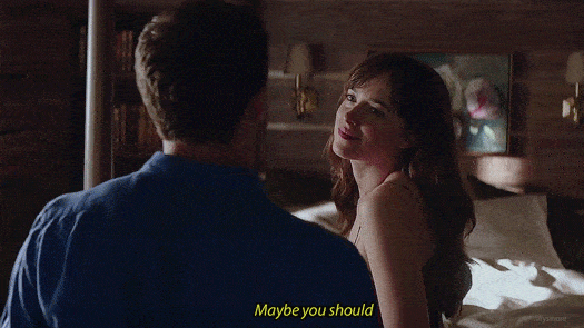 Fifty Shades Freed Gif