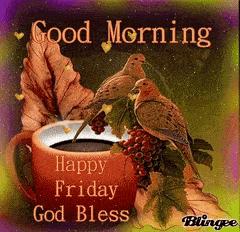 Friday Blessings Gif