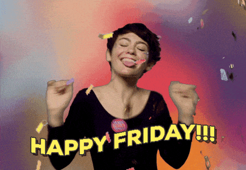 Friday Eve Gif