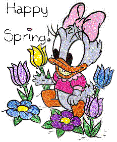 Happy Spring Gif