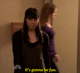 Parks And Rec March 31 Gif