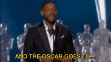 Will Smith Oscars Gif