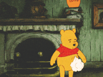 Winnie The Pooh Griddy Gif