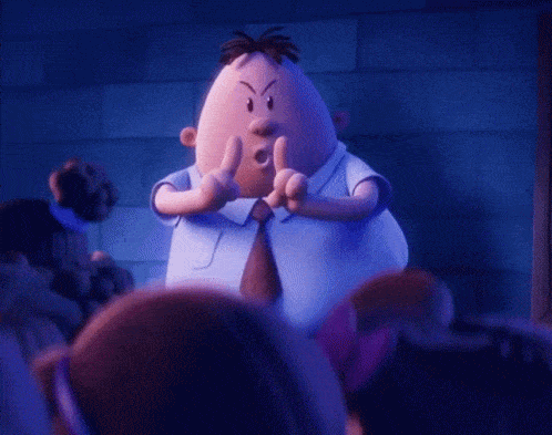 Captain Underpants Gif GIFcen