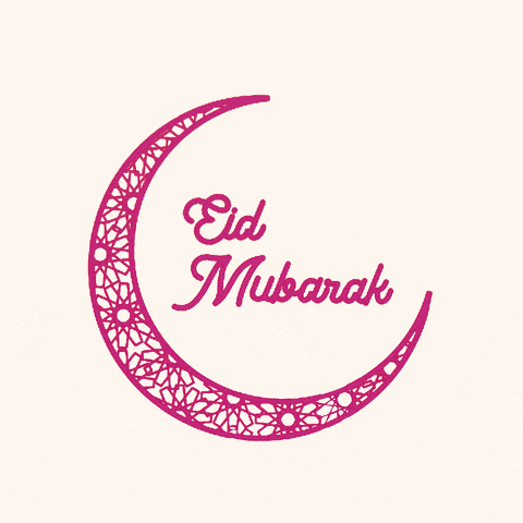 Eid Mubarak Gif - GIFcen