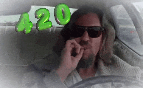 Happy 420 Day Gif