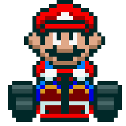 Mario Kart Gif