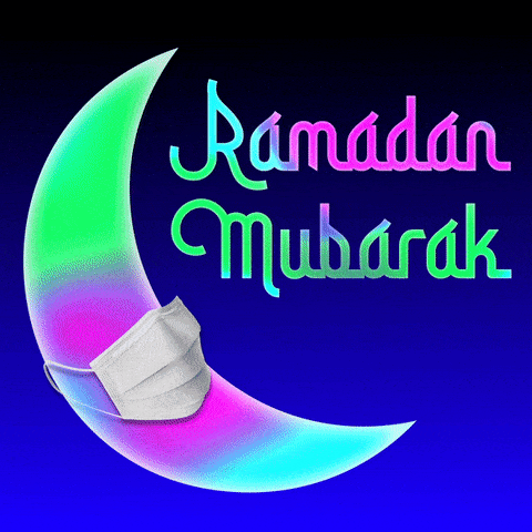 Ramadan Mubarak 2022 Gif - GIFcen
