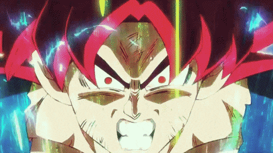 Dragon Ball Z GIFs